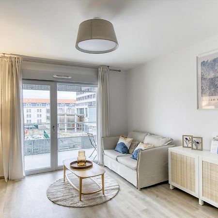 Ovelia Clermont-Ferrand - Le Puy Des Olivines Apartment Bagian luar foto