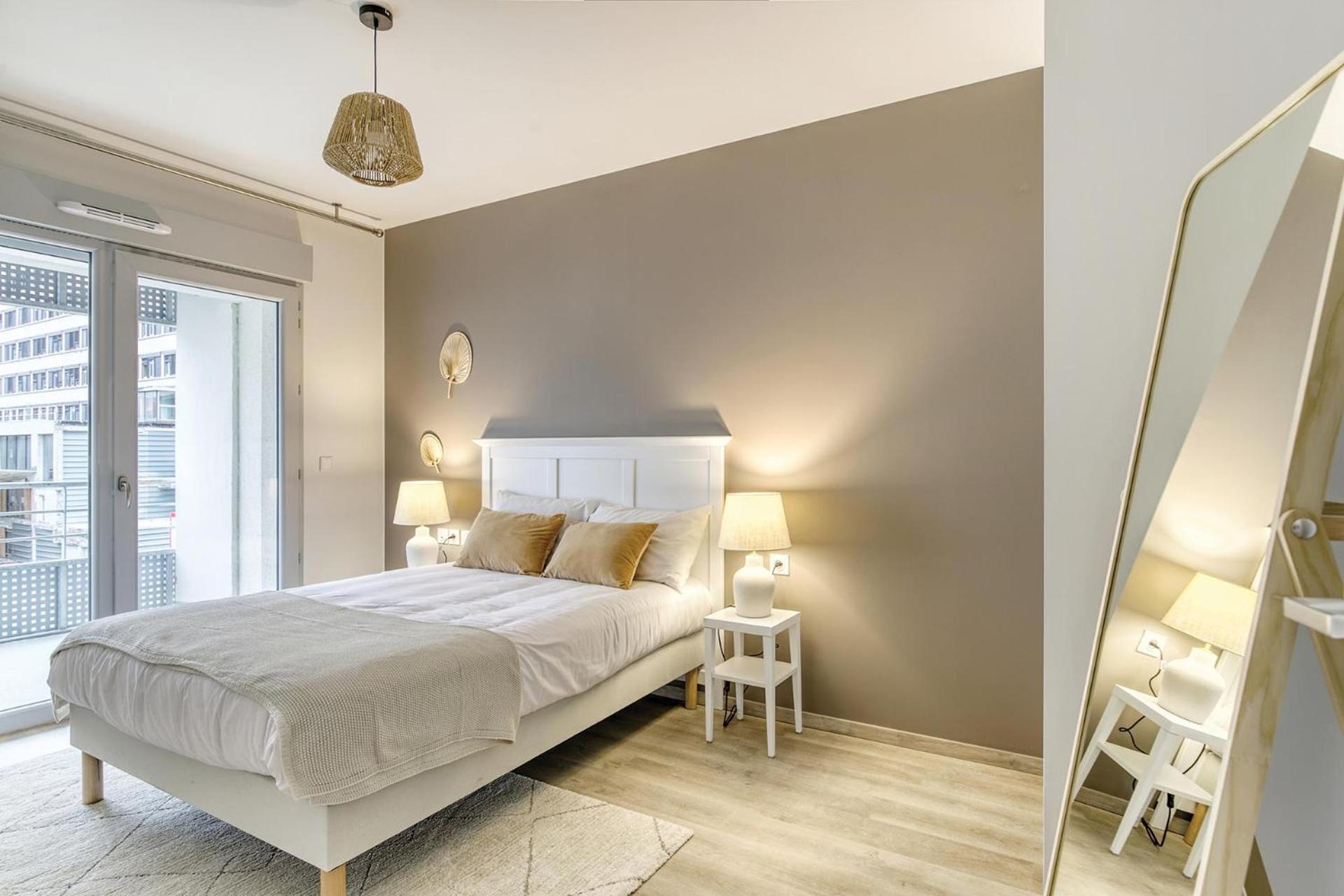 Ovelia Clermont-Ferrand - Le Puy Des Olivines Apartment Bagian luar foto