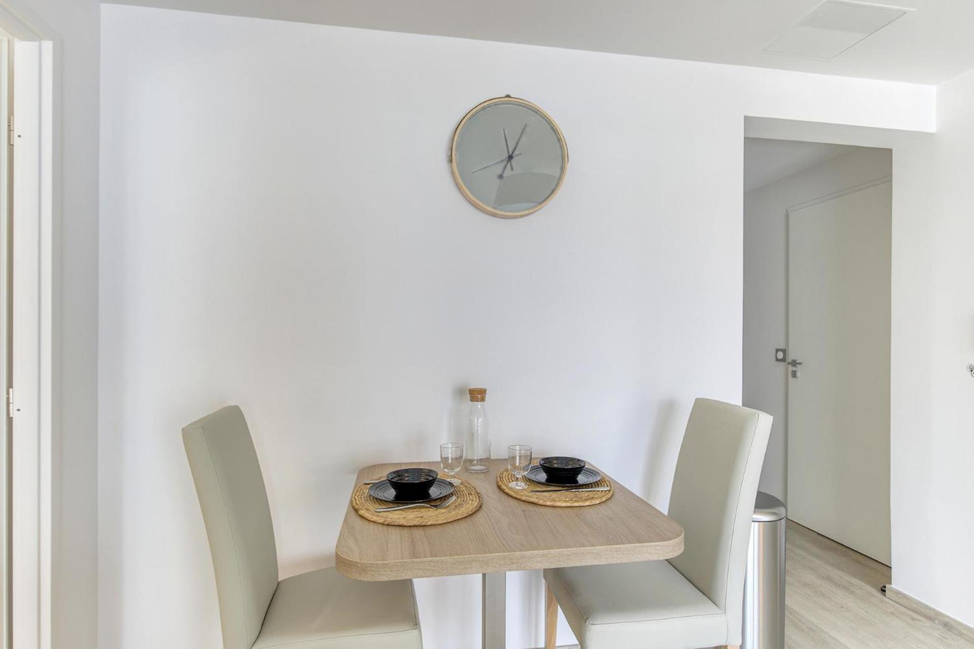 Ovelia Clermont-Ferrand - Le Puy Des Olivines Apartment Bagian luar foto