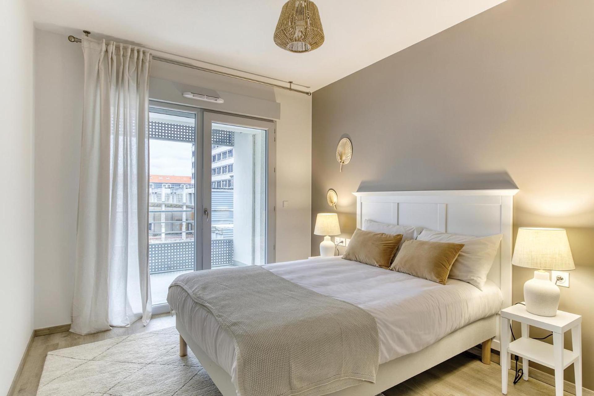 Ovelia Clermont-Ferrand - Le Puy Des Olivines Apartment Bagian luar foto