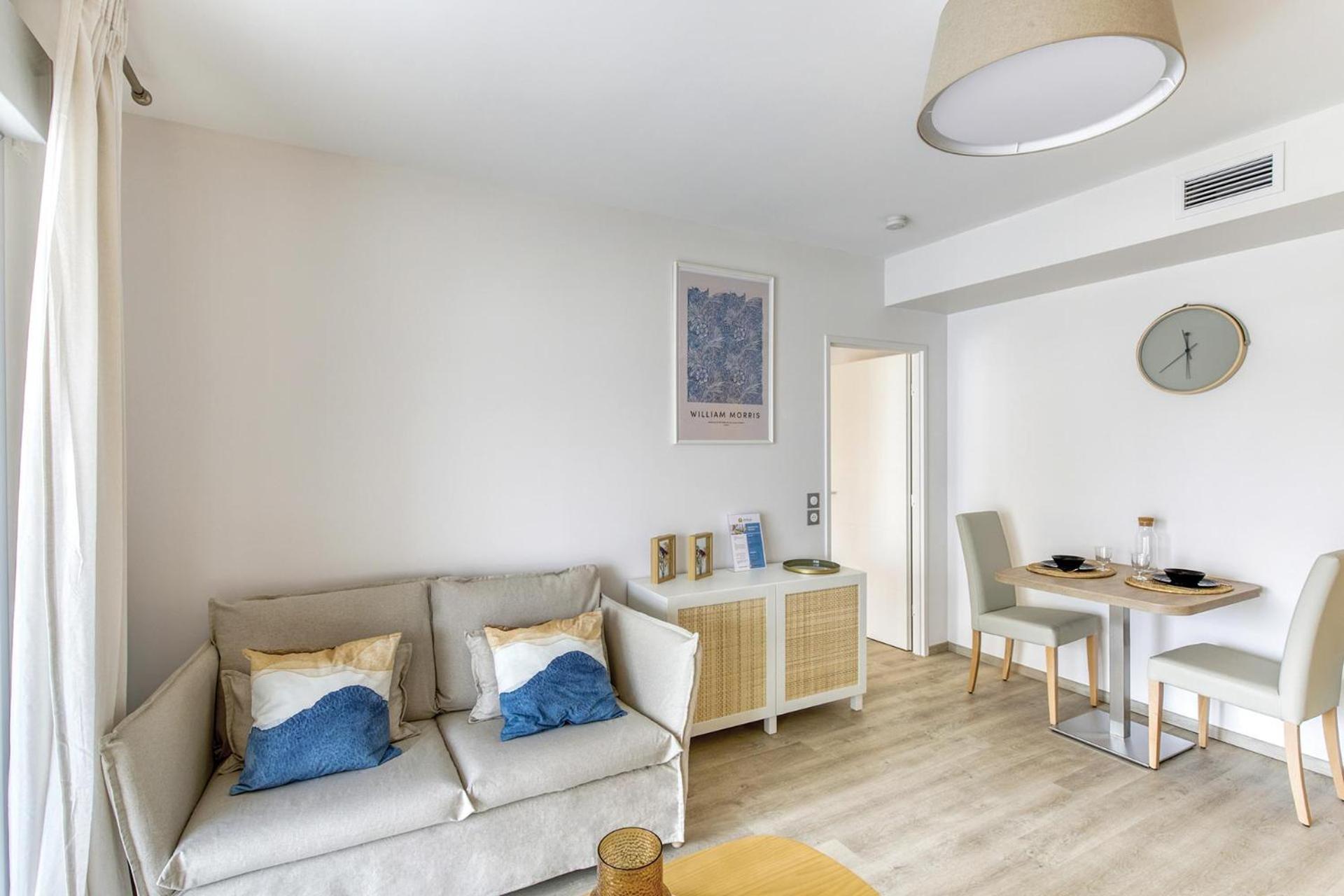 Ovelia Clermont-Ferrand - Le Puy Des Olivines Apartment Bagian luar foto