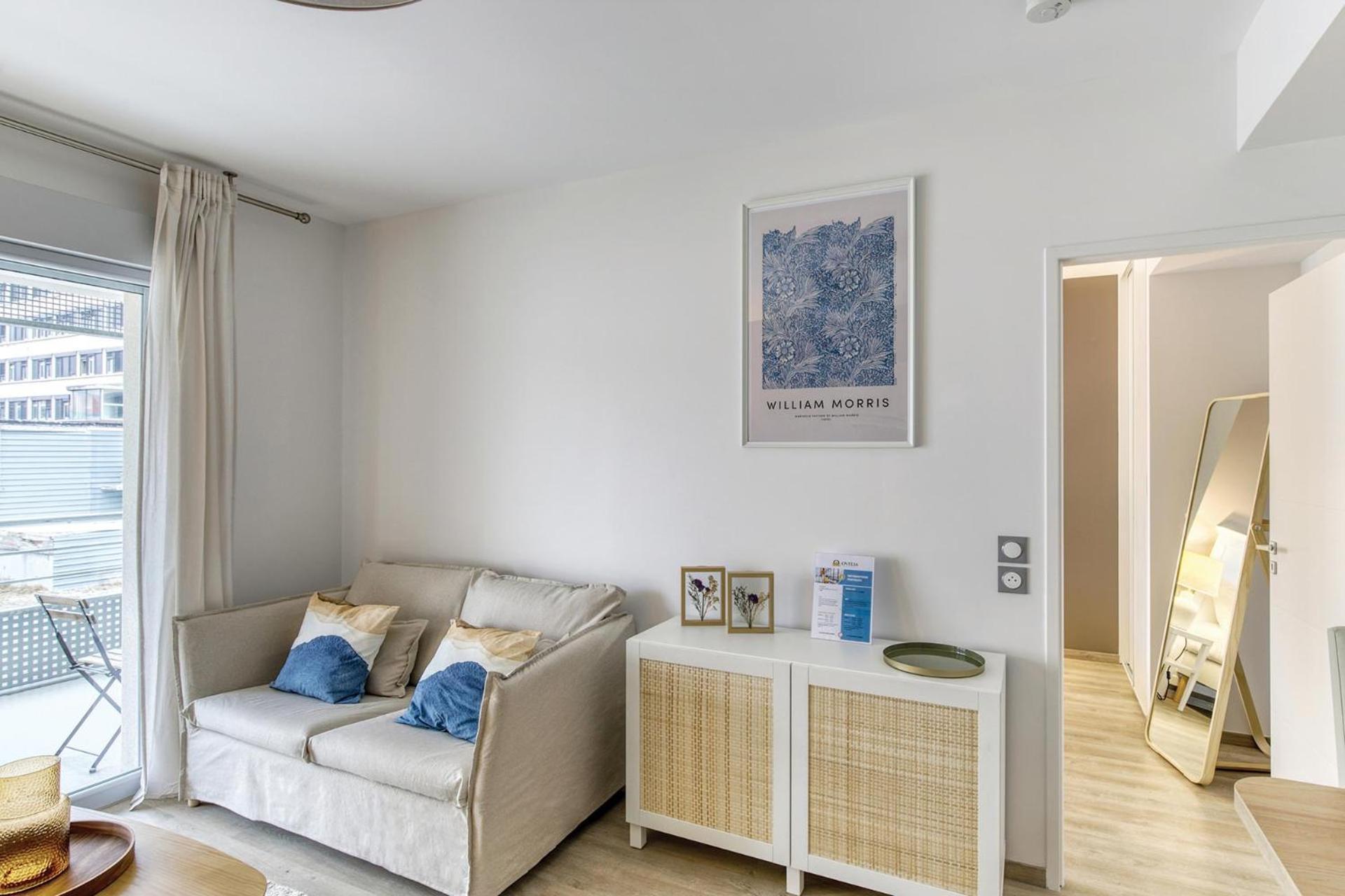 Ovelia Clermont-Ferrand - Le Puy Des Olivines Apartment Bagian luar foto